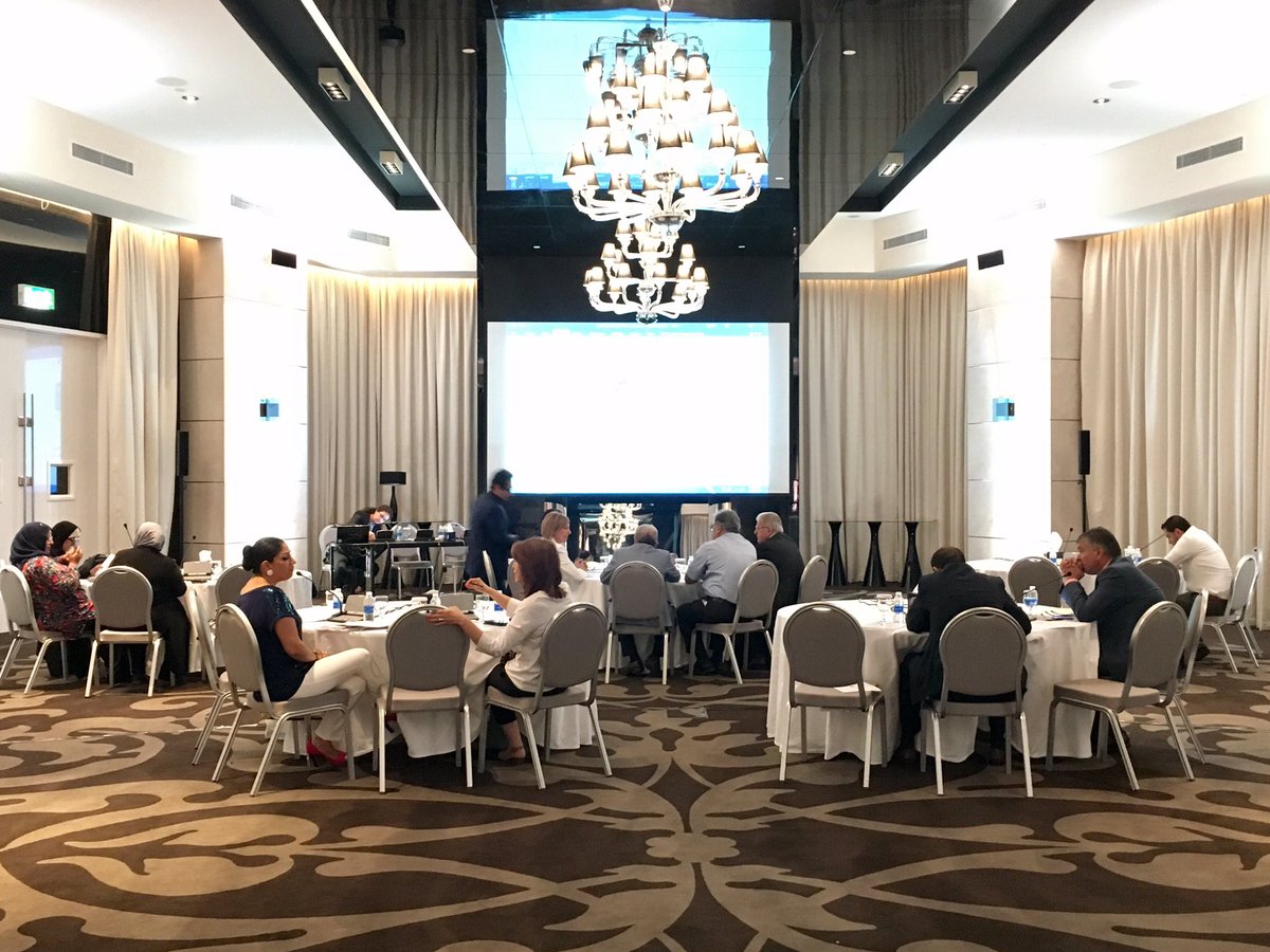 TariqAbdelhadi's tweet photo. #RegionalProgramme @UNDPArabStates holds 1day #civil #society #training in #Jordan to review &amp; support the implementation of the #UNCAC https://t.co/36ljaBu8CZ