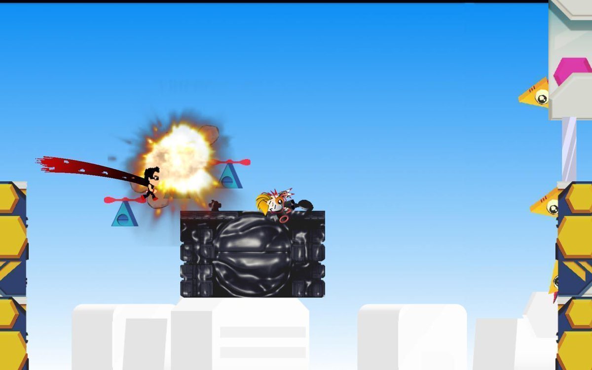 PixelEmpireUK's tweet photo. Monument Rush 2: WARNING addictive as F$$K https://t.co/zPJB3g1HI9 #gamedev #indiegame https://t.co/e7hjarxNn3