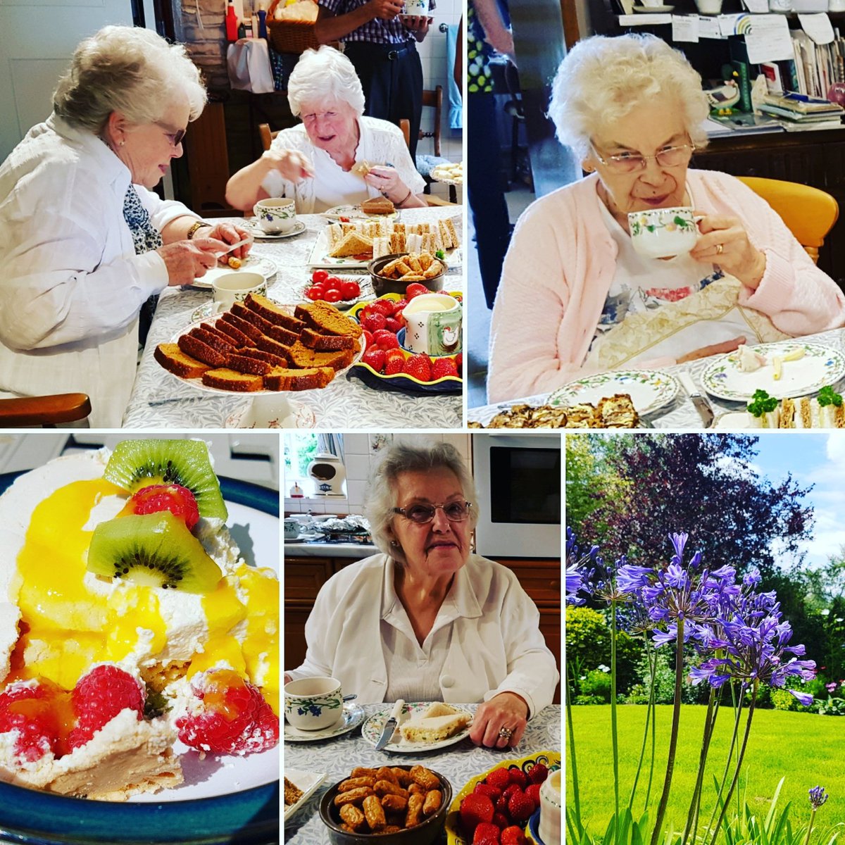 #charitytuesday If u like to bake &amp; host a tea party, have room to seat 6-8 elderly guests once a year please 👉@contact_teas #endloneliness