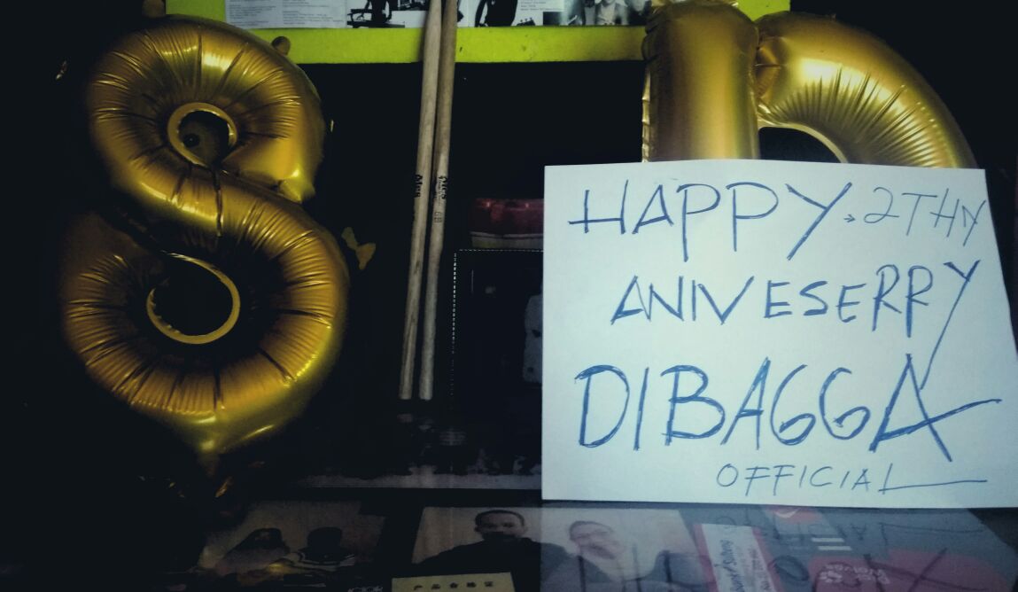 Selamat ulang tahun yg ke 2 tahun <a href="/DibaggaOfficial/">DIBAGGA_OFFICIAL</a> @PaluSyndicate