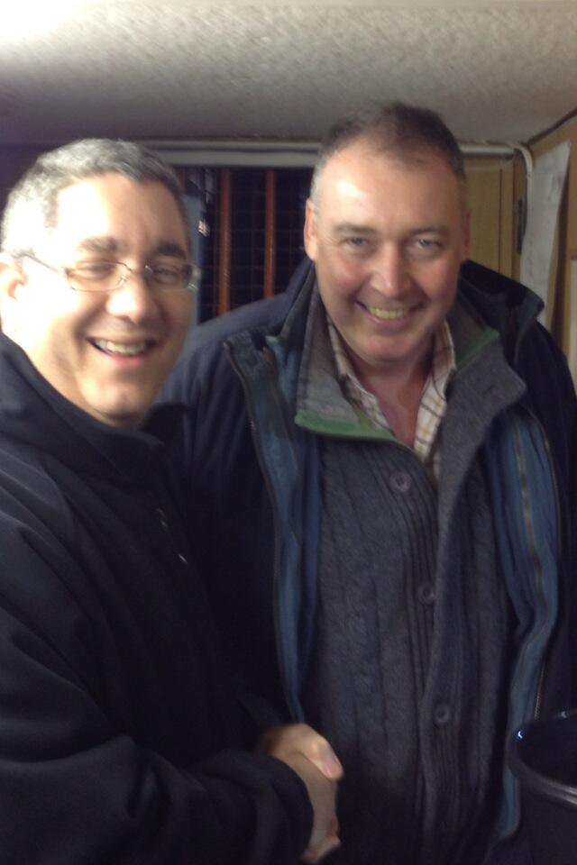 Happy Birthday to one of England\s finest bowlers Angus Fraser, have a great day my friend 