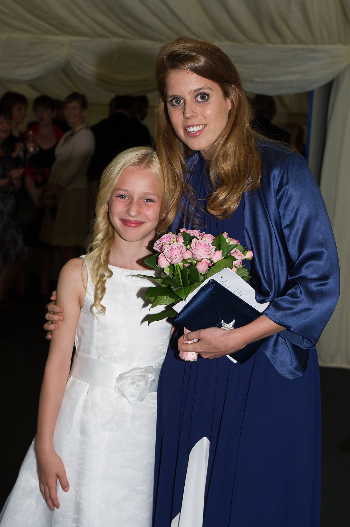 Happy birthday to our Royal Patron HRH Princess Beatrice! 