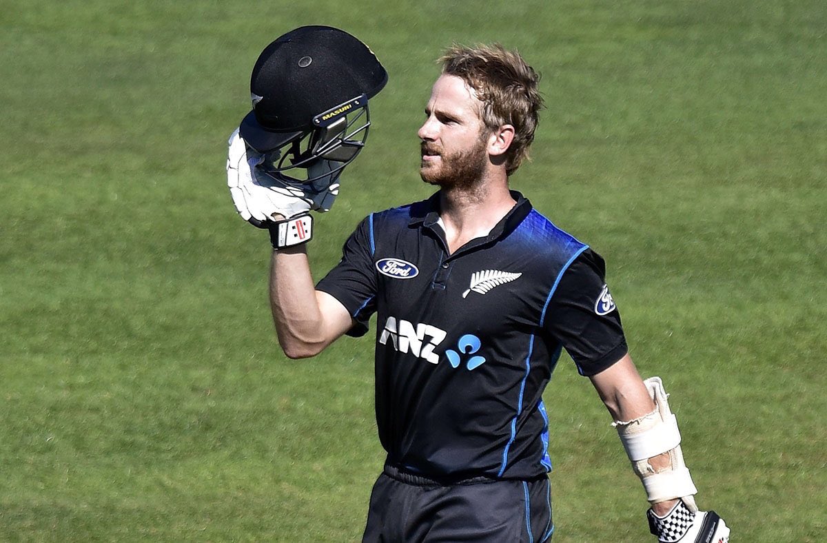 Happy Birthday Kane Williamson 