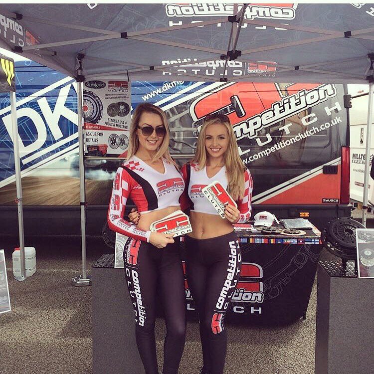 Flopromotions's tweet photo. Our gorgeous #Promotionmodels @stephanie_hallx @KheenahF promoting @CompClutch_usa at @FordFair on Sunday #Event #Staffing #Flopromotions https://t.co/fnksaqAABd