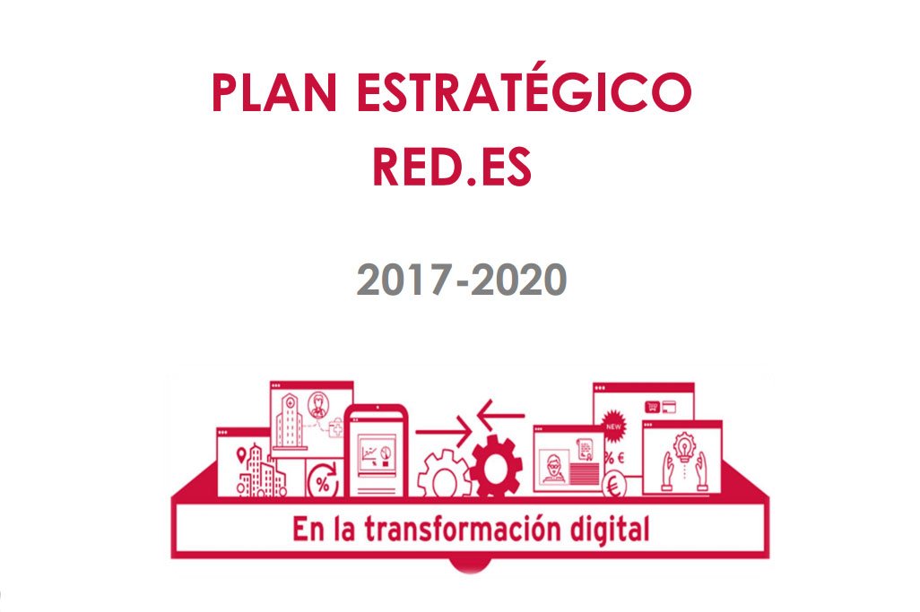Los pilares del Plan Estratégico de Red.es son Referencia, Excelencia y Digitalización  ow.ly/aIfa30efbx6 #TransformaciónDigital #TIC