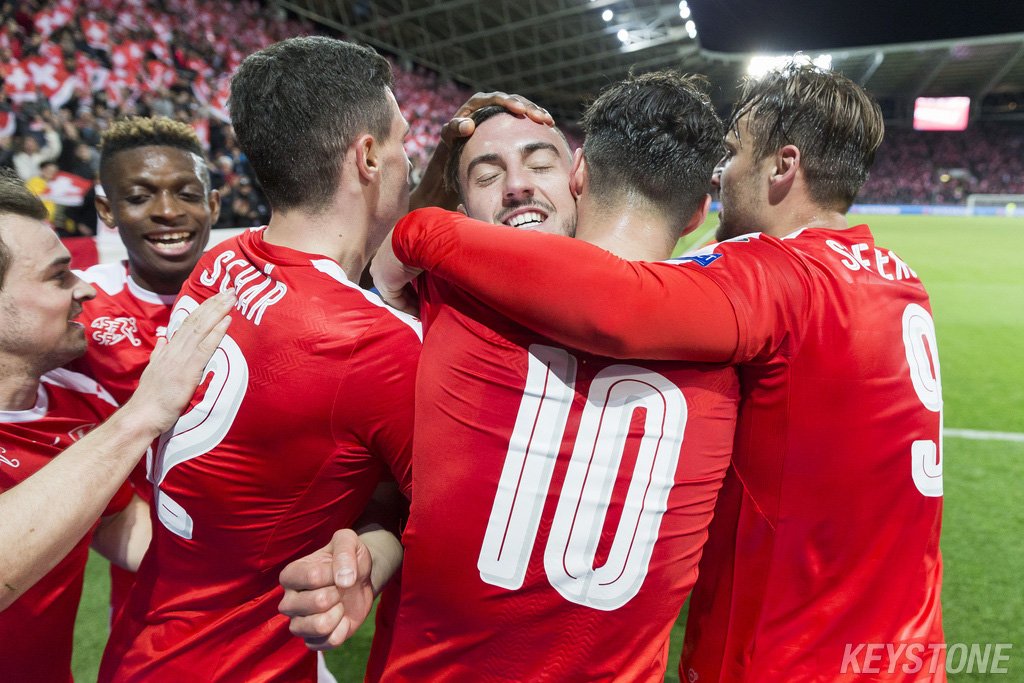 Lass dich drücken, Josip Drmi , happy birthday (25)! 