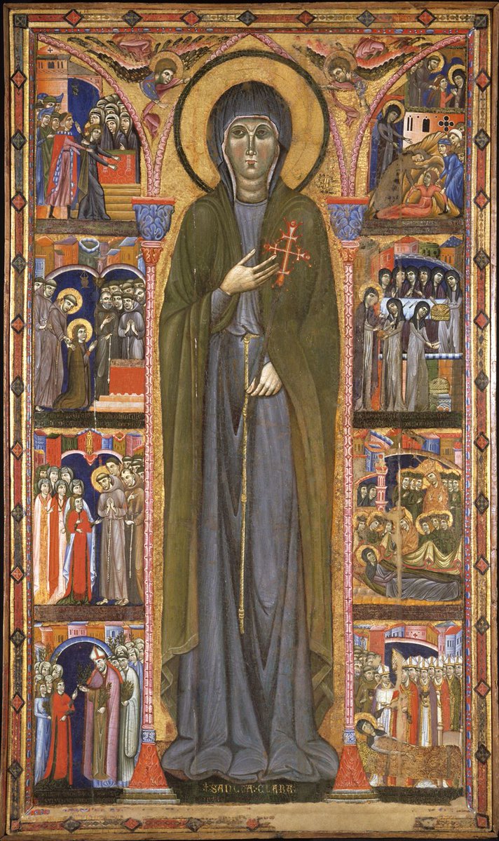 FratiAssisi's tweet photo. Chiara, pianticella di Francesco
L’amicizia trasfigurata dalla Grazia
https://t.co/mYjcmqF1WH https://t.co/8SQSSp7hoh