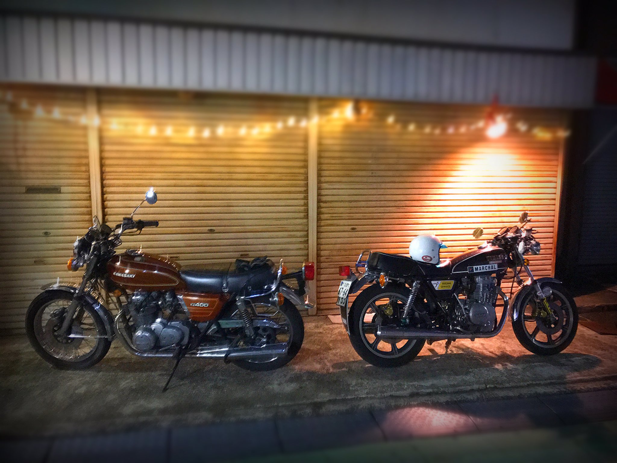 GX250/GX400/2U3/純正/シート/当時物/XS250/XS400/RD250/RD400/旧車