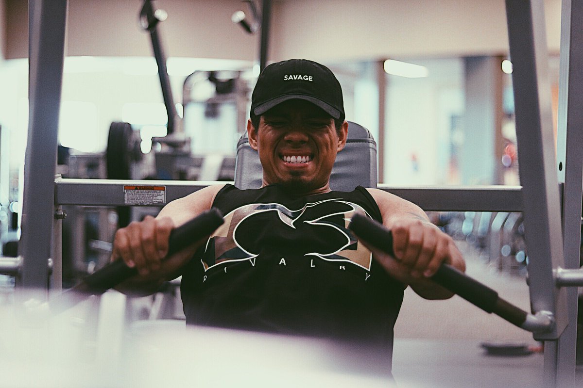 RivalryCo's tweet photo. Savage state of mind! #RVRY #rivalry #rivalry #rivalryclothing #rivalryclothingco #gains #savage #fit #gym #allday #lift #fitness #Motivate https://t.co/R3MSuRRi57