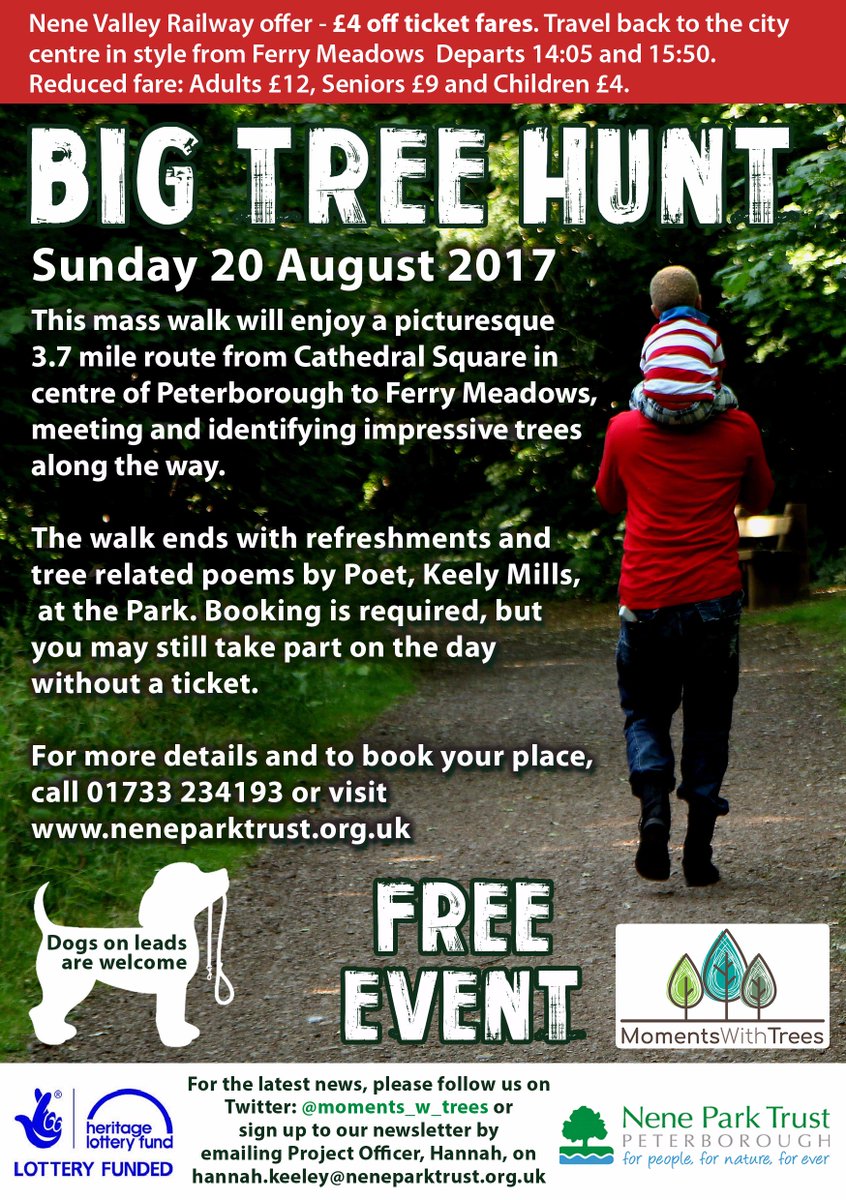 Your Community Greenspace @NeneParkPboro tweet media