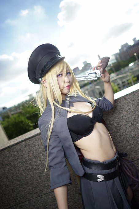 Twitterのコスプレ画像11