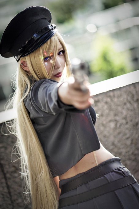 Twitterのコスプレ画像13