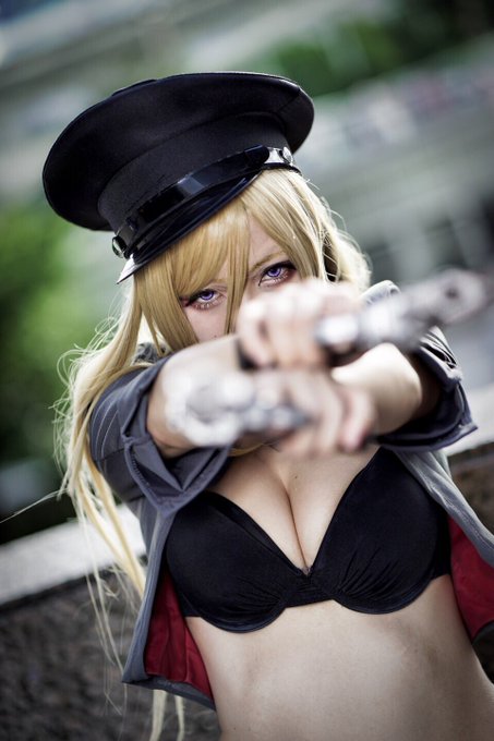 Twitterのコスプレ画像12