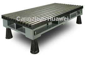 Electrical Motor Testing T slots Cast Iron Bed Plate
Skype:+8615231700306 
Wechat:+8618232808367 
Mail: admin@hwjxzz.com