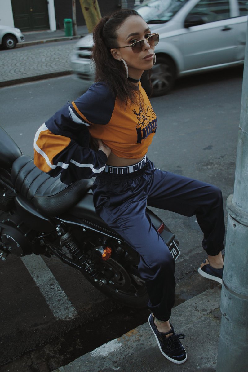 SUPER PUMA  MEETS CPT @PUMASOUTHAFRICA #superpuma #pumawomen ▶️ theyknow.co.za/super-puma-2-a…