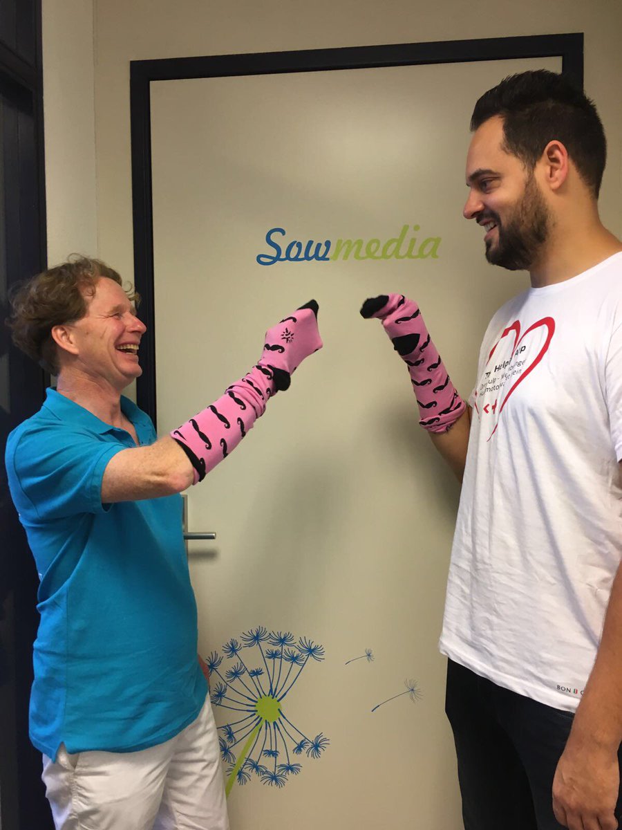 @MuziekGeluk <a href="/InteropSummit/">InteropSummit</a> <a href="/DrAmirMehrkar/">Amir Mehrkar</a> <a href="/shanemuk/">Shane McKee (shaneir on Bluesky)</a> <a href="/Andy_Kinnear/">Andy Kinnear 🇪🇺</a> <a href="/nickisnpdx/">Nick Adkins</a> <a href="/R1chardatron/">Rich Corbridge</a> <a href="/gbtpo/">Dr Theresa Porrett</a> <a href="/AllanVafi/">Allan Vafi</a> @hartog_bert <a href="/AlecMalmberg/">Alec Malmberg</a> Thank you Ignar for the #pinksocks, we're happy to be part of the tribe. We love the Robin Hood way of thinking during our sprint!