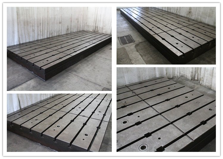 Measuring tools cast iron t-slot bed plate
hwjxzz.com
Skype:+8615231700306 
Wechat:+8618232808367 
Mail: admin@hwjxzz.com