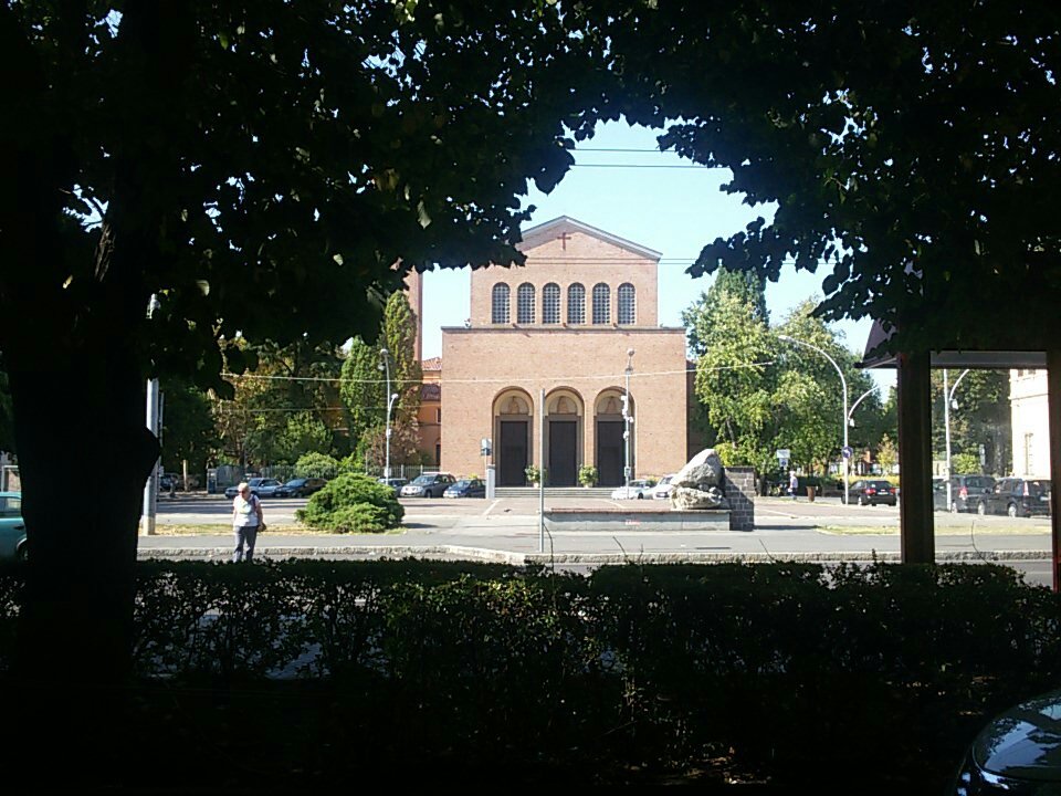 #Sanlazzaro estiva Chiesa Piazza Bracci