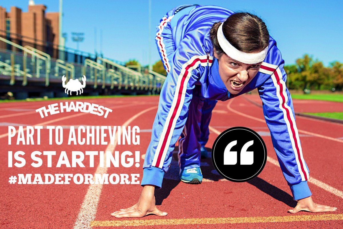 MasterclassCID's tweet photo. When you take the first step, you're halfway there. #QuitProcrastinating. Start today.
#MadeForMore #TheMasterclass #winning #27Sept2017 https://t.co/rtFzVFRvWM