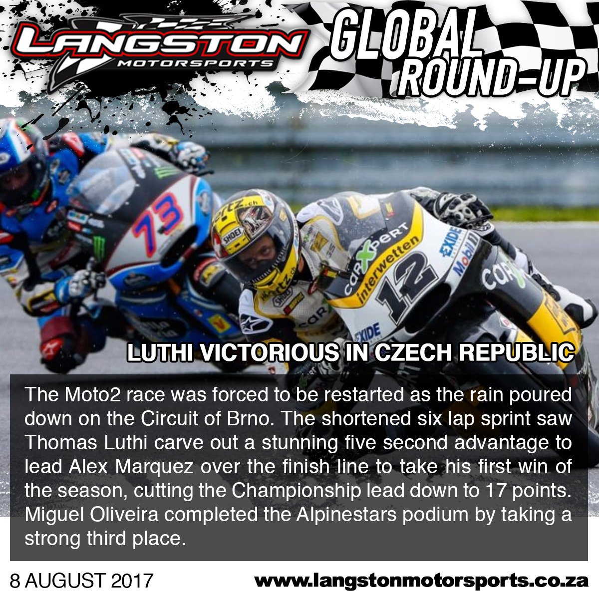 LangstonRacing's tweet photo. #LangstonMotorsports #Global Round-Up: https://t.co/oTGM9YhyvR