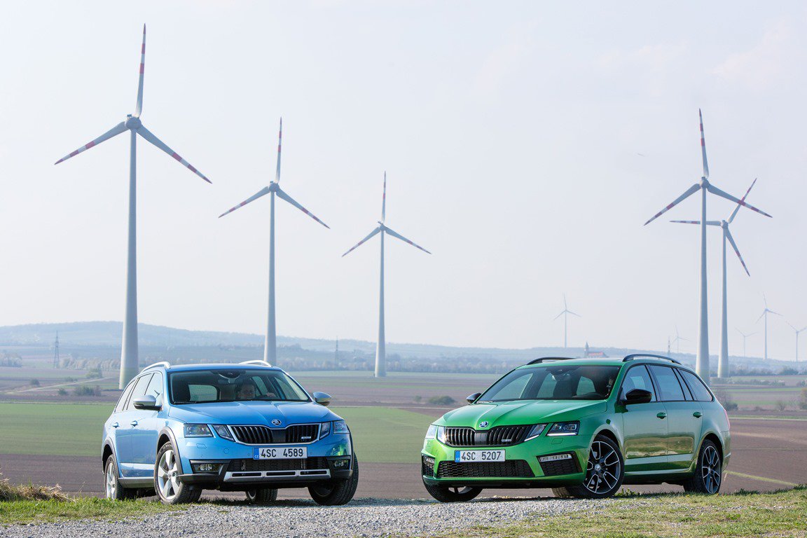 Конкуренты skoda старые