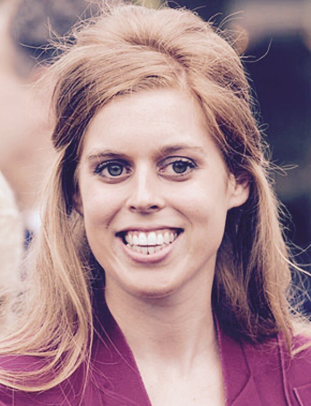 Happy 29th birthday to Princess Beatrice!! 8-8-88       