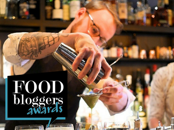 Over drie weken zijn de winnaars voor de #foodbloggersawards bekend. Je kunt als publiek stemmen op jouw favoriet 
foodbloggersawards.nl