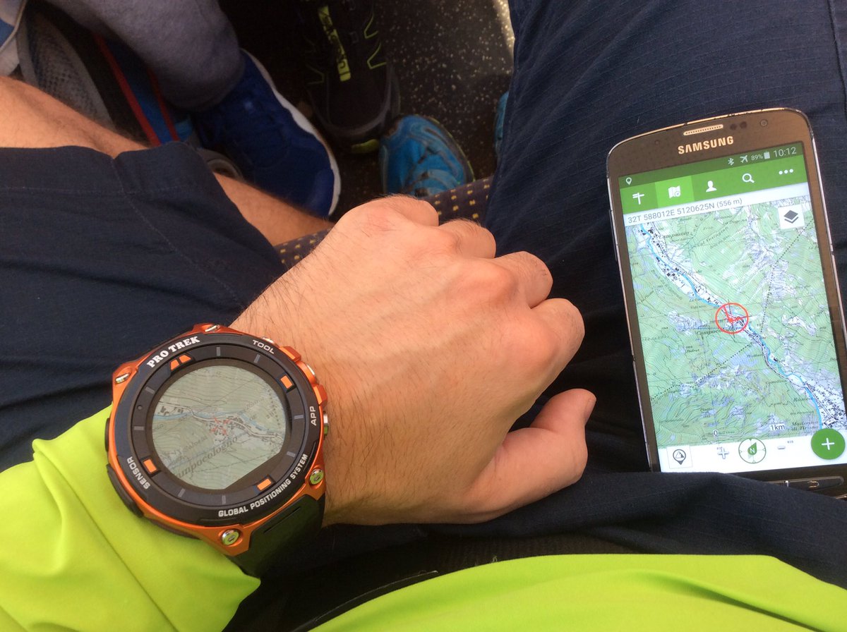 viewranger smartwatch