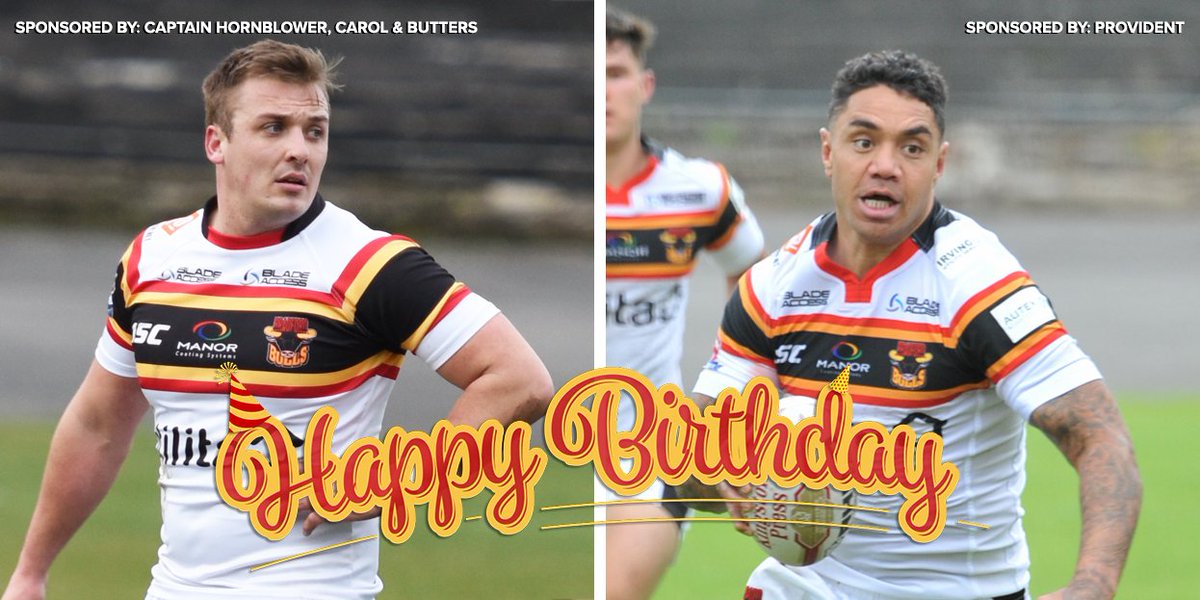 Bradford Bulls tweet media