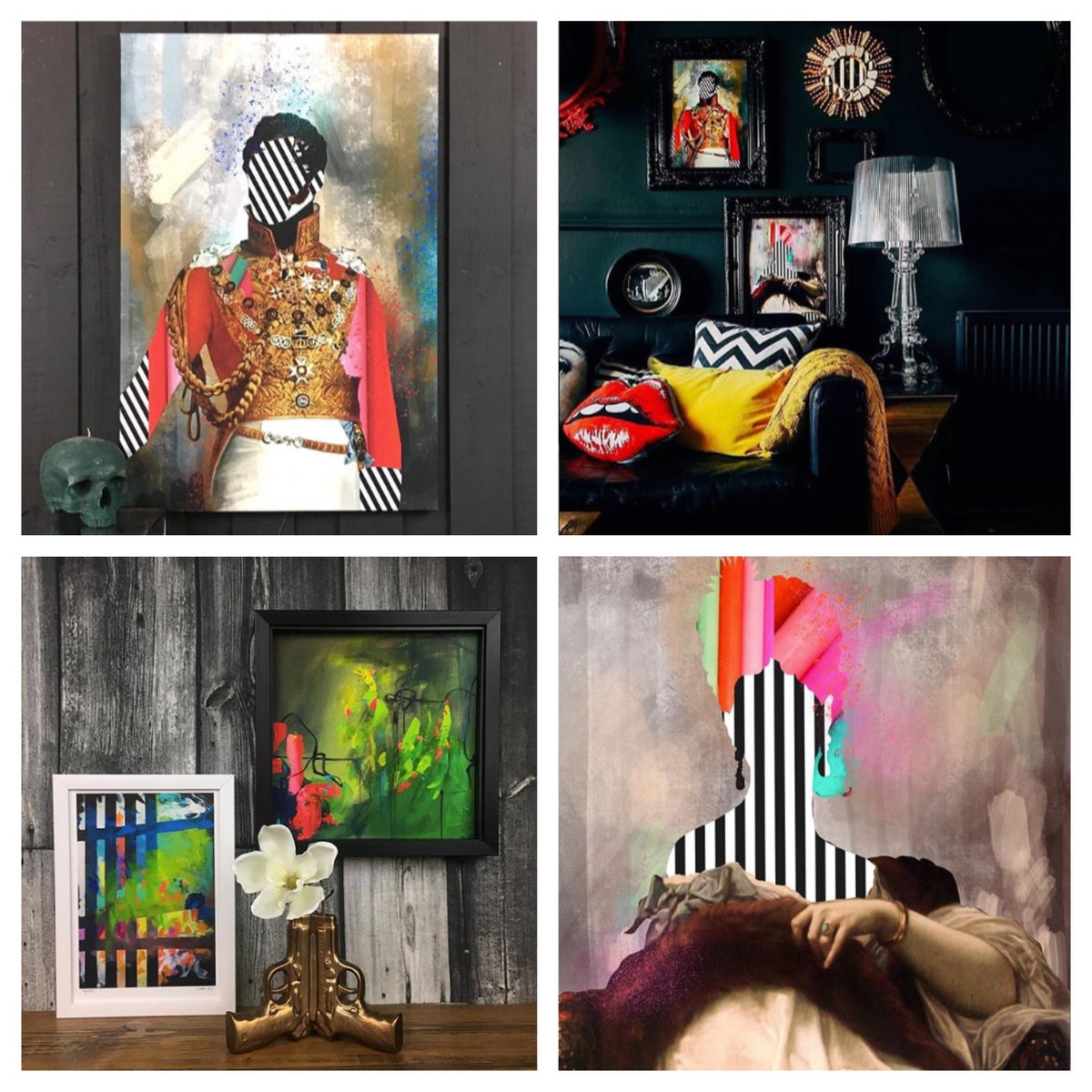 chloecaprani_'s tweet photo. Looking at @diedododa on my #edinburghcityguide:https://t.co/6FGn63jaK8 #edinburgh #diedododa #shoplocal #royalmile #royalmilemarket #art https://t.co/C5efb2p9KC