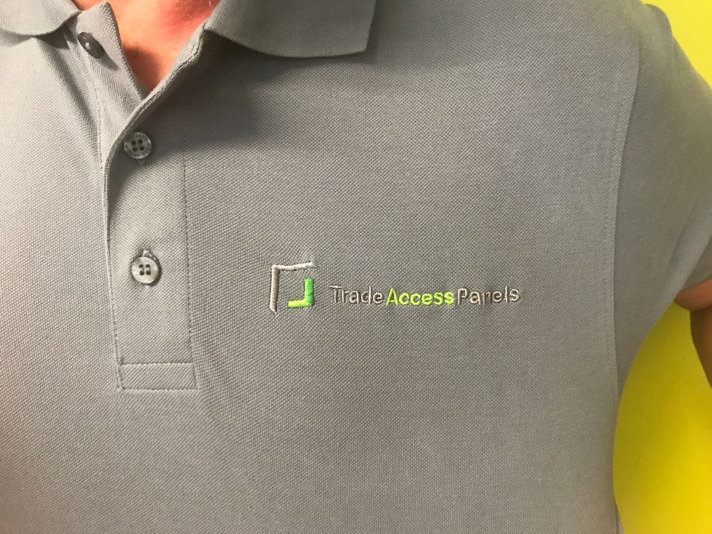 Trade_Access's tweet photo. New week, new uniform!! Thanks to @P_P_S_Ltd we all love them in the office! https://t.co/TXatOmsvW6