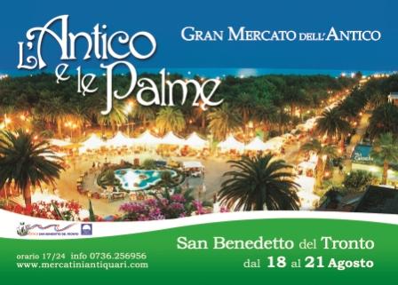 L’Antico e le Palme, San Benedetto del Tronto (Ascoli-Piceno) - disagrainfesta.it/abruzzo/l-anti…