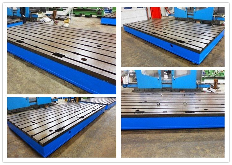 Cast iron t-slot bed plate made in China
hwjxzz.com
Skype:+8615231700306 
Wechat:+8618232808367 
Mail: admin@hwjxzz.com