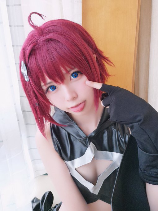Twitterのコスプレ画像46