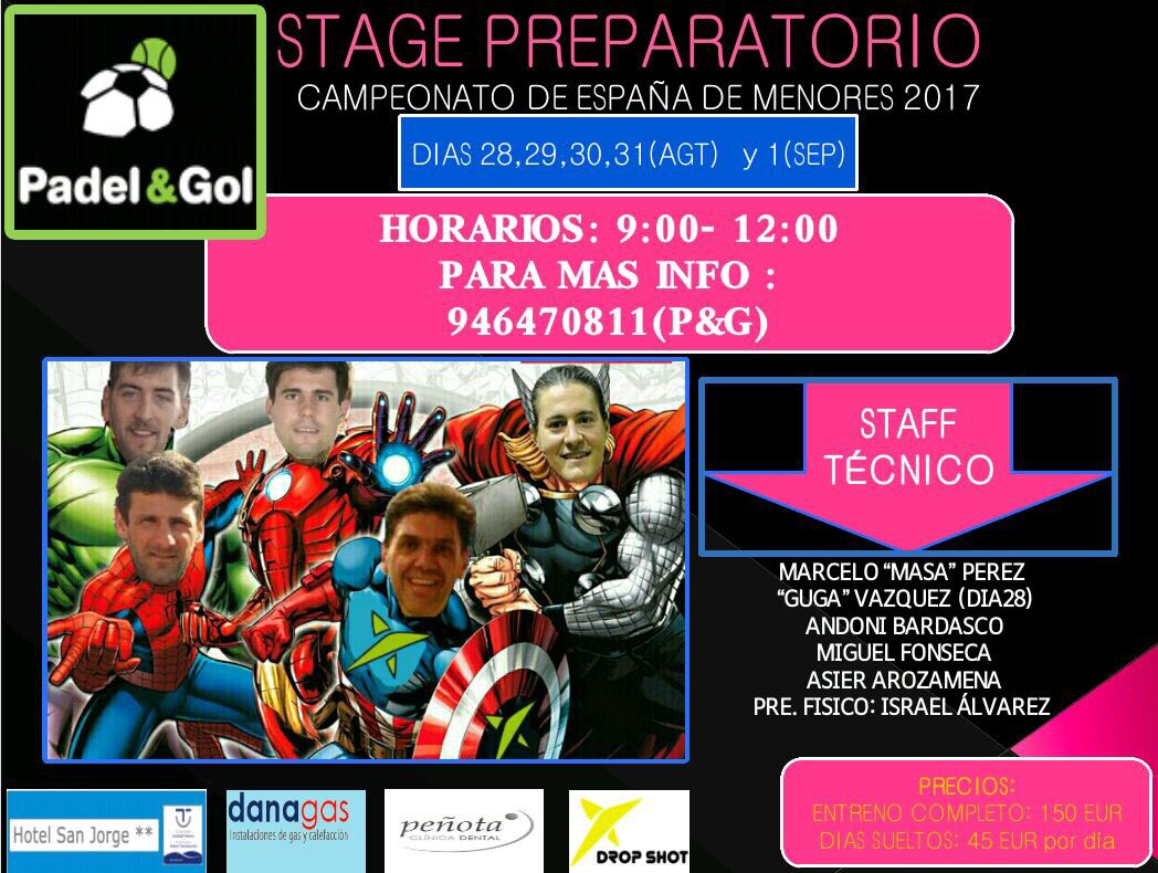 Inscripciones abiertas