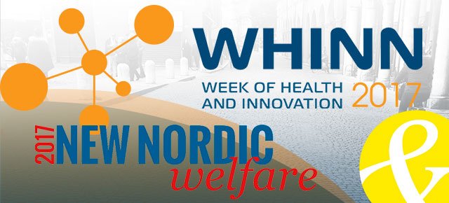 NNWelfare's tweet photo. @WHINN_DK præsenterer New Nordic Welfare konferencen! Udvid dit perspektiv om udfordringerne i #Healthcare https://t.co/IYfDfyM7Hg #nnw17 https://t.co/1phJL5uADo