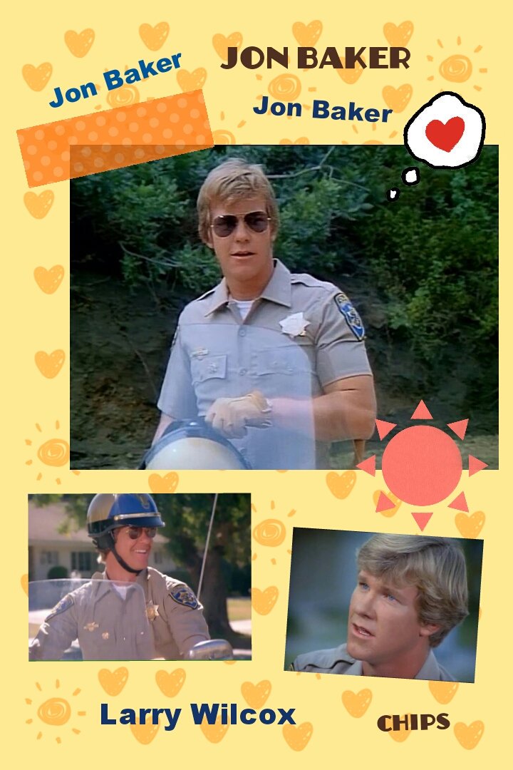 Happy Birthday    Larry Wilcox 