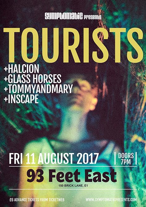 touristsuk's tweet photo. First London show in almost a year on Friday. We can't wait x x https://t.co/UwxPUnIbUg