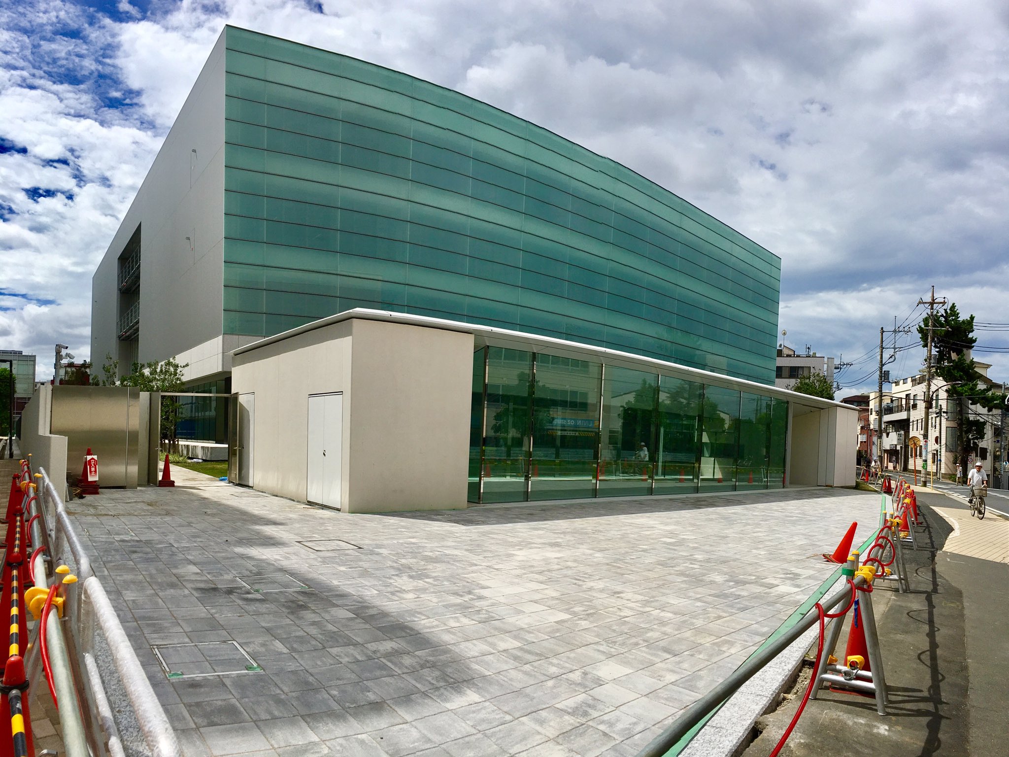 志田直俊 No Twitter 東映アニメーション大泉スタジオ いつの間にかこんなに出来てた T Co Fbvd7l1zb2 Twitter