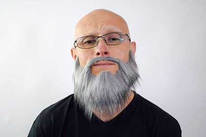 Super1Stache's tweet photo. @1paprile Is it as good as ours? #superstache https://t.co/FLQIyH95cA