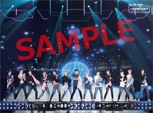 pledis_17jp's tweet photo. [#SEVENTEEN JAPAN NEWS]
8月23日(水)発売『'17 JAPAN CONCERT Say the name #SEVENTEEN』DVD Loppi・HMV限定盤ご予約受付中！販路別特典絵柄公開！
詳細は　https://t.co/phtHvQdSdw https://t.co/biQcvz5ecm