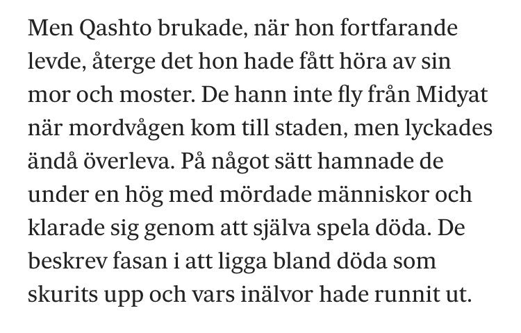 A_Sokolnicki's tweet photo. På tal om att minnas det svåra. Läs gärna min pappas berättelse om hur vår familj överlevde folkmordet. https://t.co/xAf1zSaTB1 https://t.co/qvtUOavZ9p