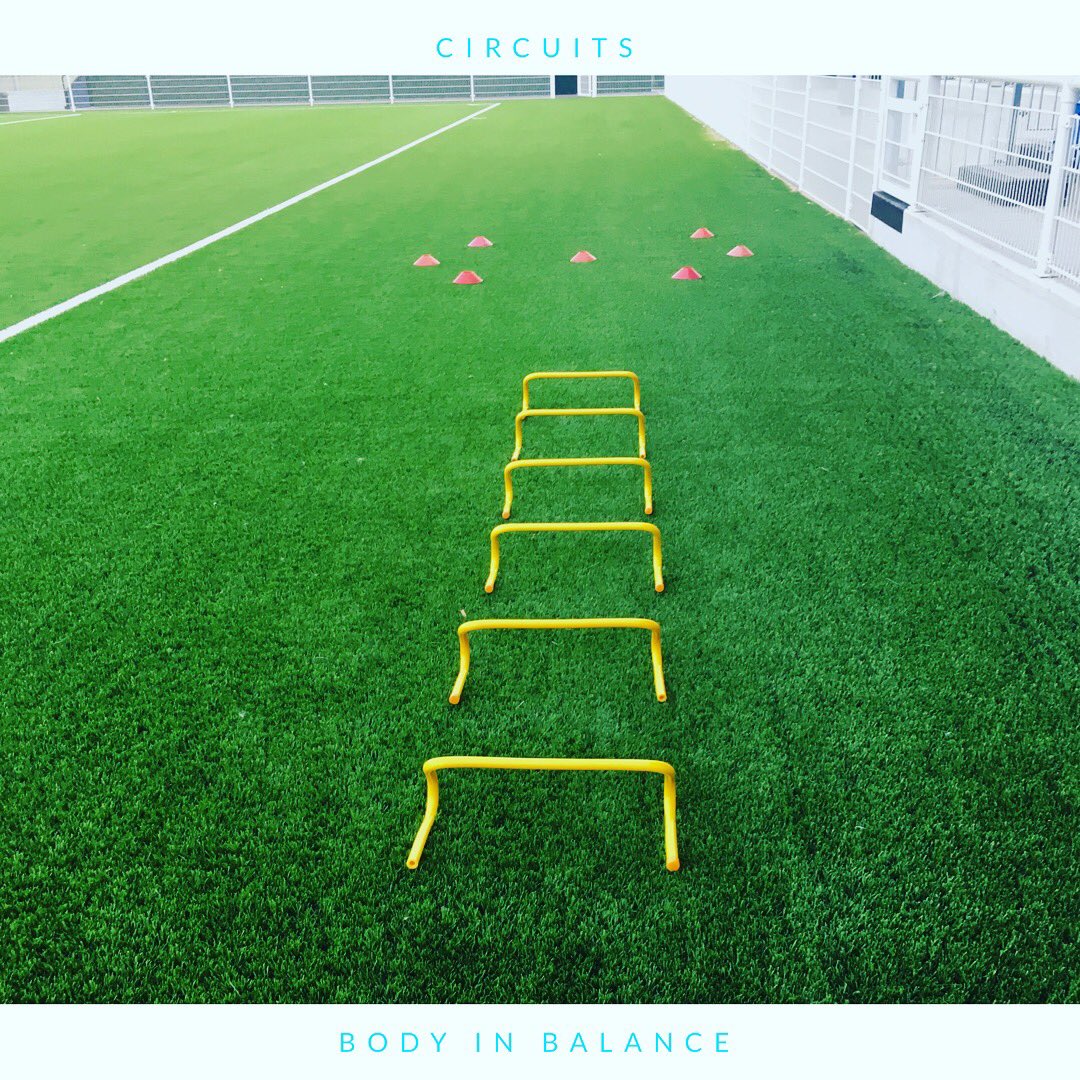 BodyInBalanceST's tweet photo. Circuit session at @AveleyFC #pushingforward https://t.co/4KGvVg3pV9