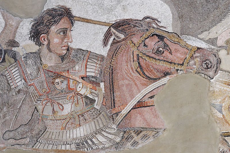 NaplesApartment's tweet photo. Il mosaico di #AlessandroMagno, è al Museo Archeologico di Napoli.
A 7 minuti da #NaplesCenterApartment
Che aspetti?
https://t.co/hvJWVmiQyE https://t.co/UQZZ2DTYUf