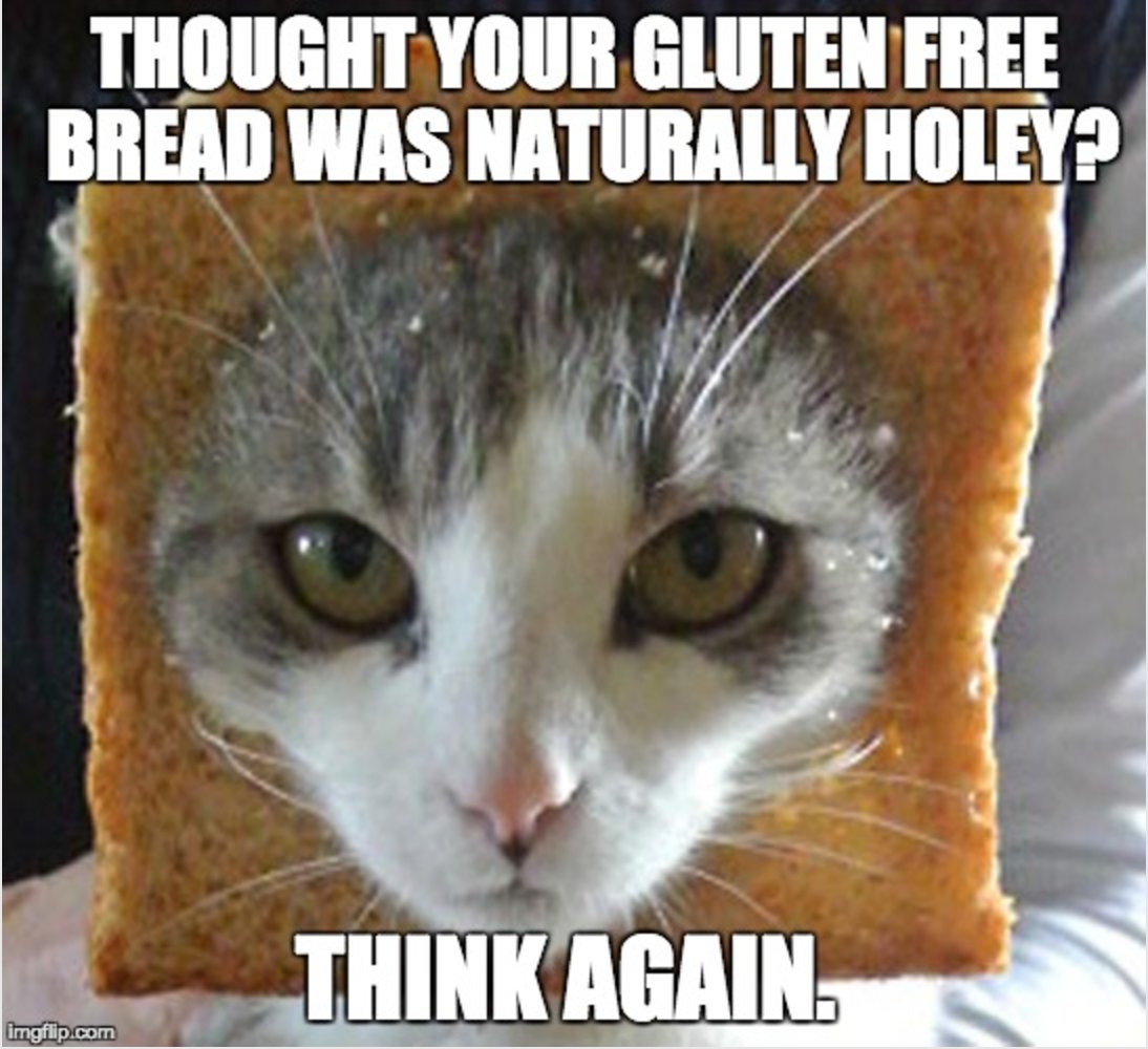 Gluten Free Ipswich tweet media