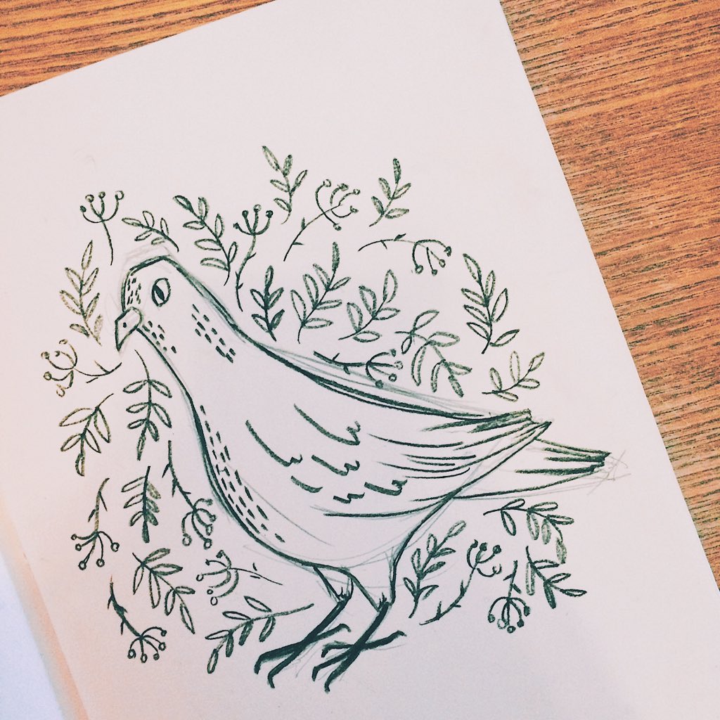 clairemabbett's tweet image. Hi! I'm Claire, an illustrator and designer, interested in nature and ethical issues 🌿🐝🌻#VisibleWomen #illustration