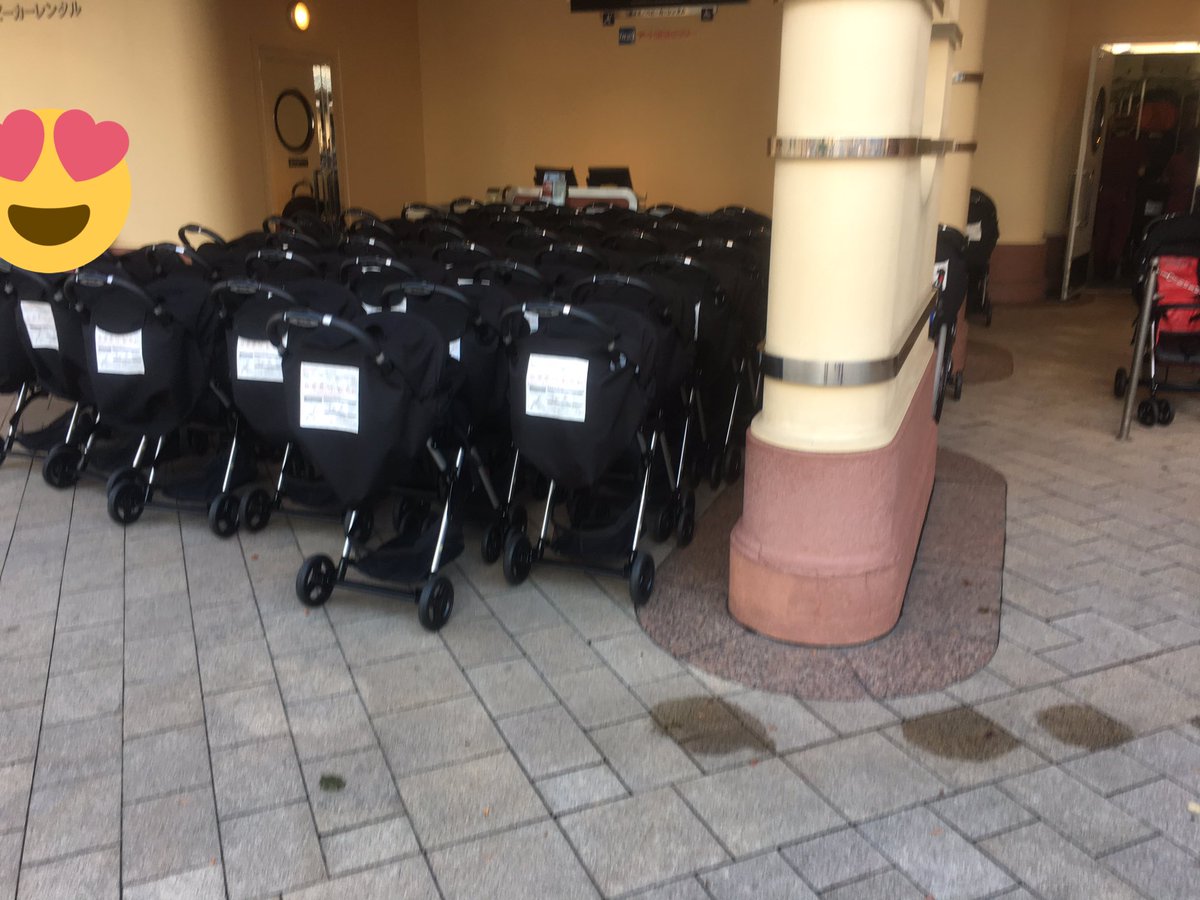 usjのツボ usjで出会った心温まる物語 Usj レンタルベビーカー 増大しました 昔は赤ベビーカーでした 赤 ベビーカーから黒ベビーカーに変更です クルーに聞いたら 今年の3月頃から増大した模様です usjのツボ usjで出会った心温まる物語 Usj レンタルベビーカー 増大しました 昔は赤ベビーカーでした 赤 ベビーカーから黒ベビーカーに変更です クルーに聞いたら 今年の3月頃から増大した模様です