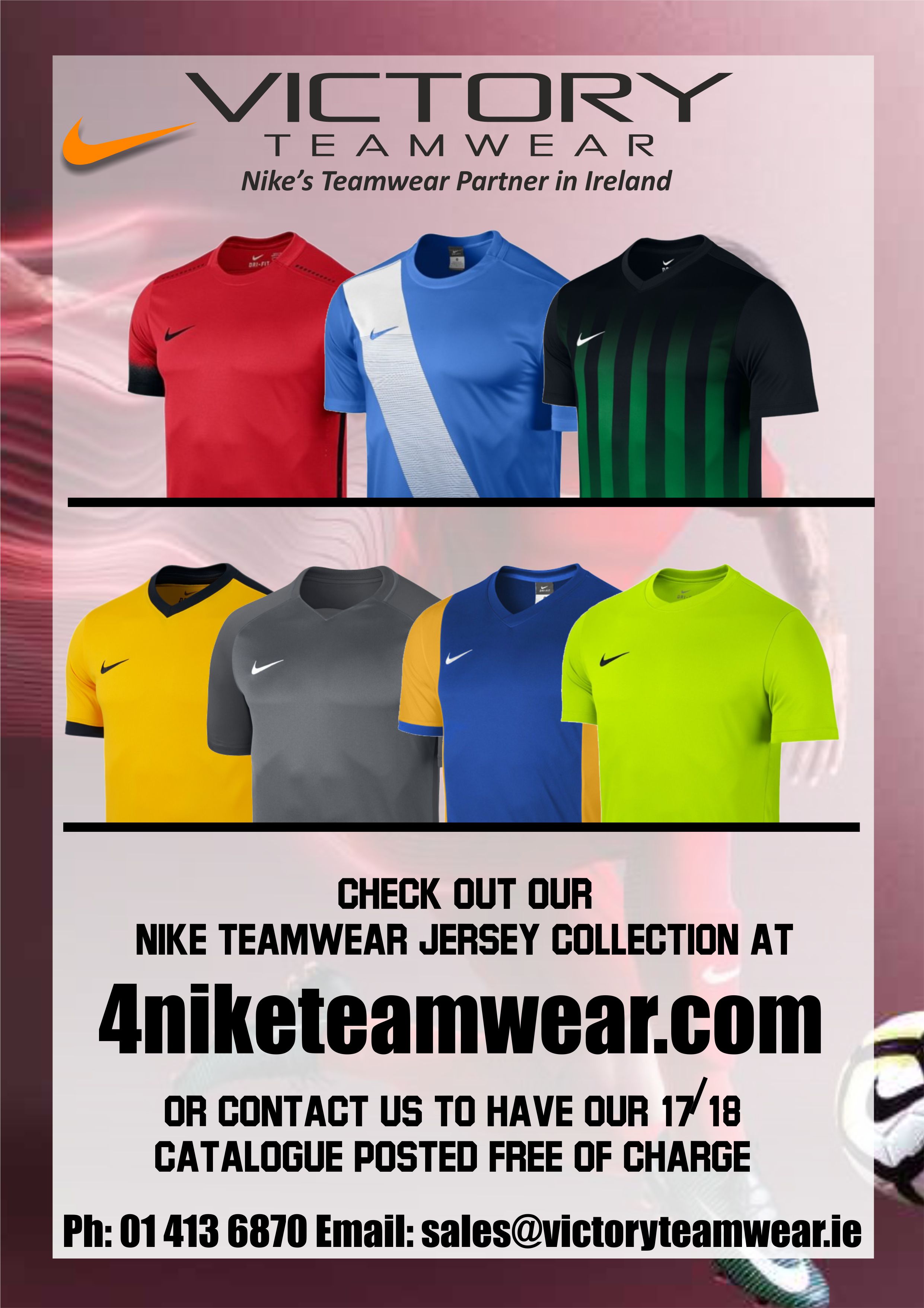 Victory Teamwear VictoryTeamwear X