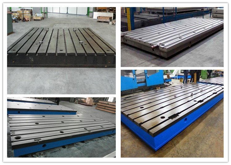 testing cast iron floor plates surface plates for sale
#Cangzhouhuawei #castironsurfaceplate #machinery #manufacture #Measuringtools