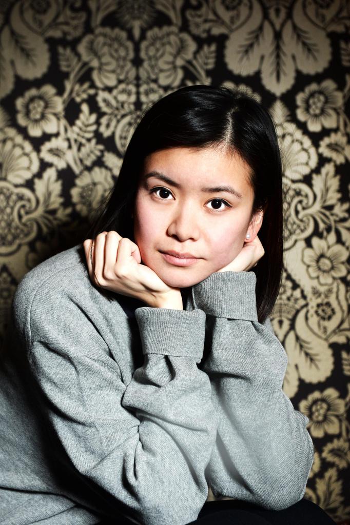 Happy Birthday to Katie Leung! 
She potrayed Cho Chang in the Films. 